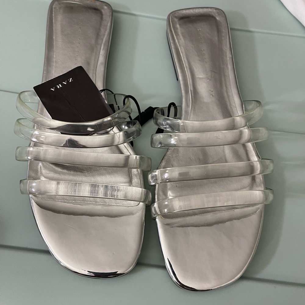Zara sandals